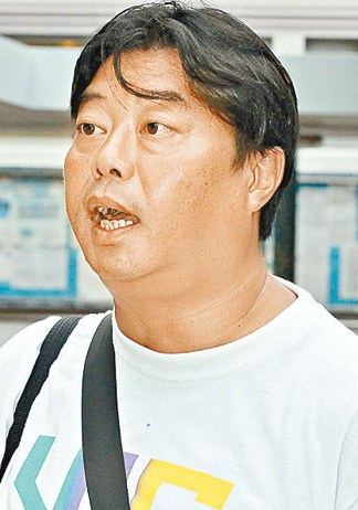 陈仲维 Chung-Wai Chan