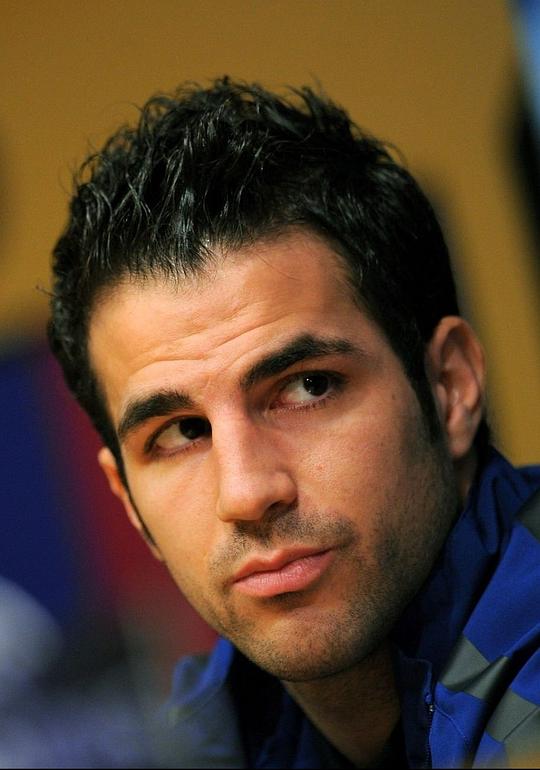 塞斯克·法布雷加斯 Cesc Fàbregas