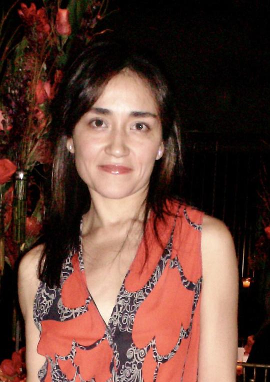 米歇尔·帕瑞斯 Michelle Paress