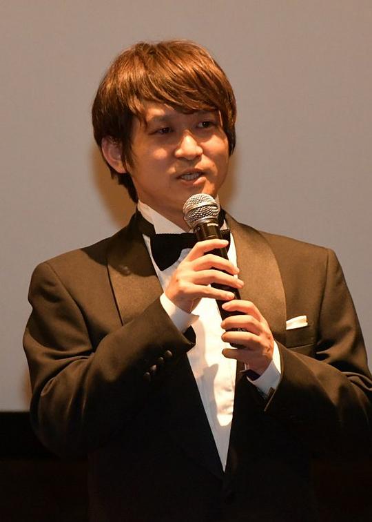 榊原有佑 Yûsuke Sakakibara