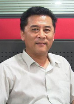 傅维伯 Weibo Fu