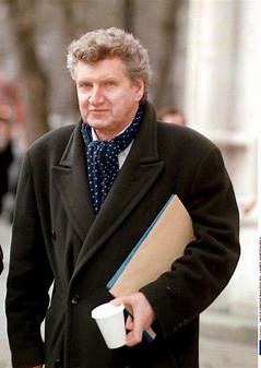 马尔科姆·蒂尔尼 Malcolm Tierney