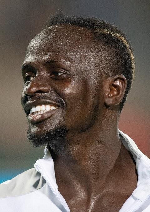 萨迪奥·马内 Sadio Mane