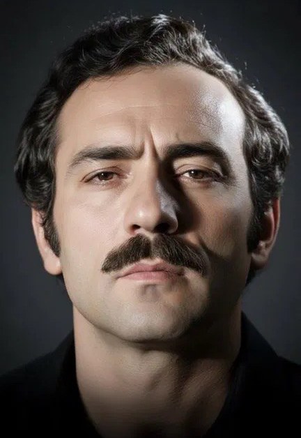 伊迪利姆.冈加尔 Yildirim Gencer