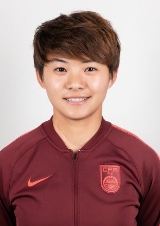 王霜 Shuang Wang