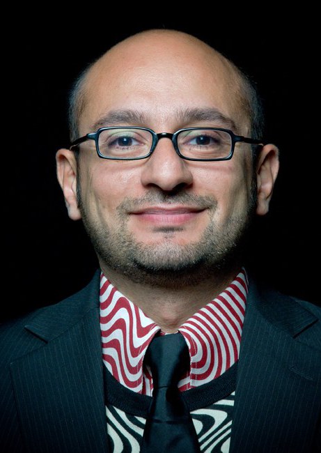 阿拉什·T·里亚希 Arash T. Riahi