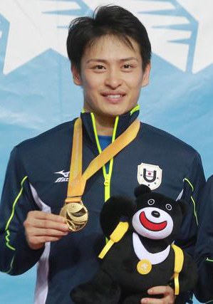 大岛祐哉 Yuya Oshima