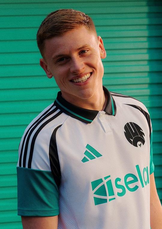 哈维·巴恩斯 Harvey Barnes