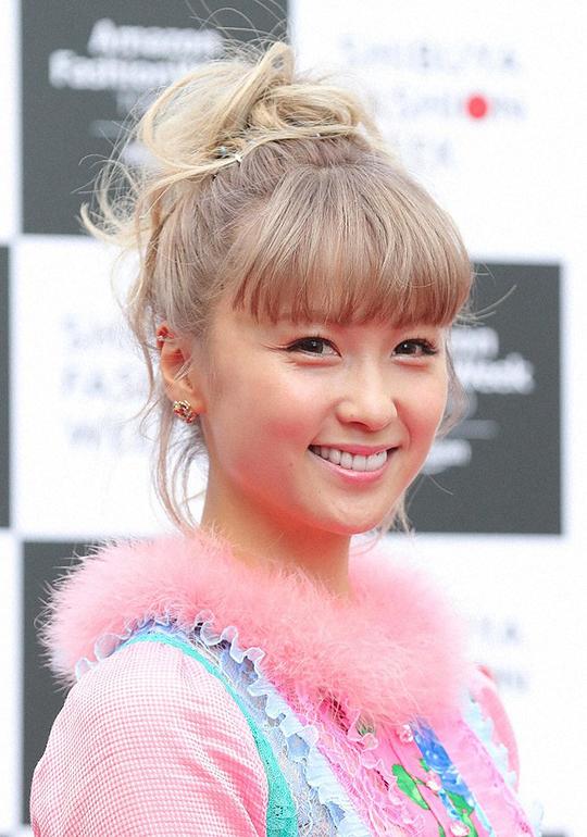 中岛麻未 Ami Nakashima