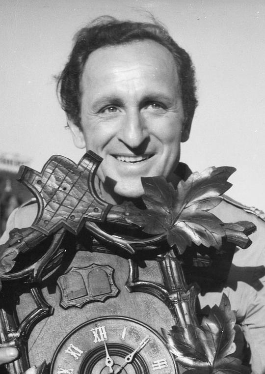 弗朗齐歇克·皮耶奇卡 Franciszek Pieczka