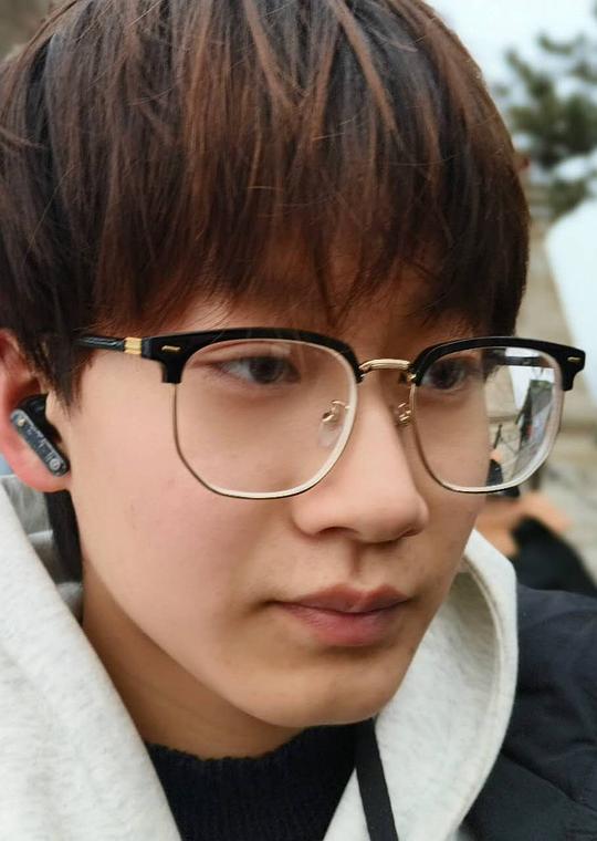 张皓宇 Haoyu Zhang