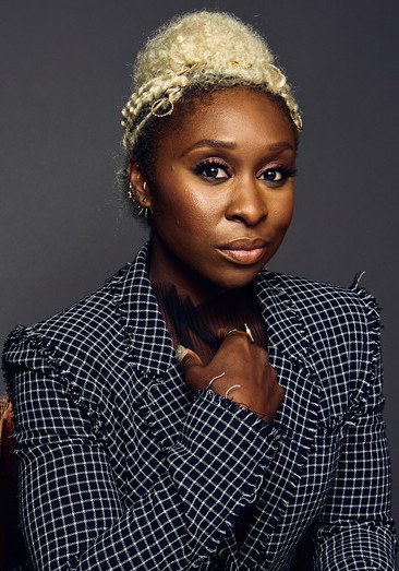 辛西娅·埃里沃 Cynthia Erivo