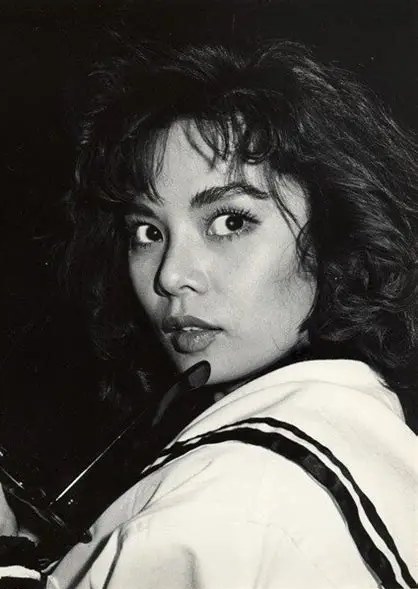 姜利奈 Ri-na Kang