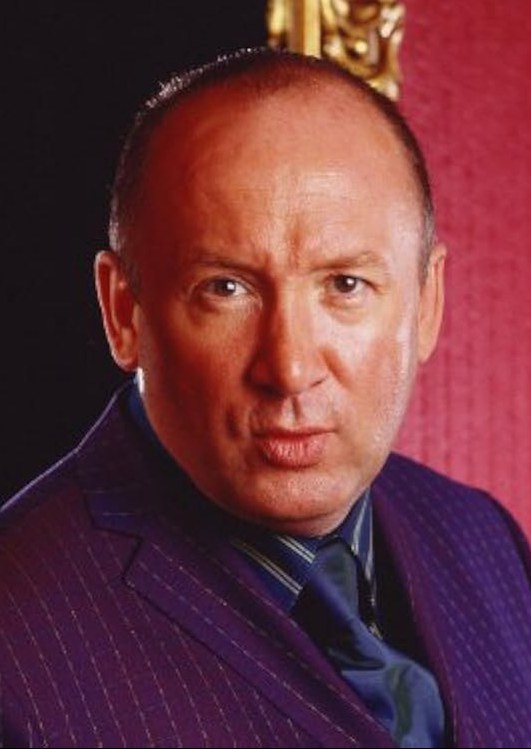 雷·伯迪斯 Ray Burdis