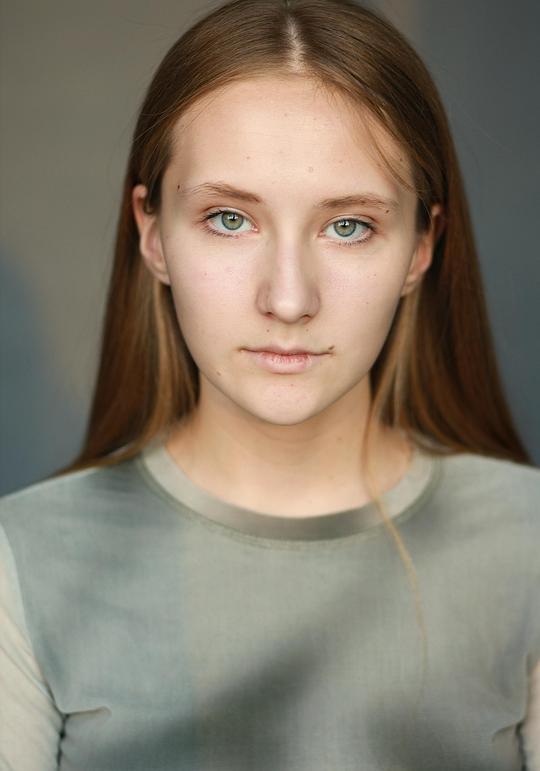 阿丽安娜·格鲁什科娃 Ariana Glushkova