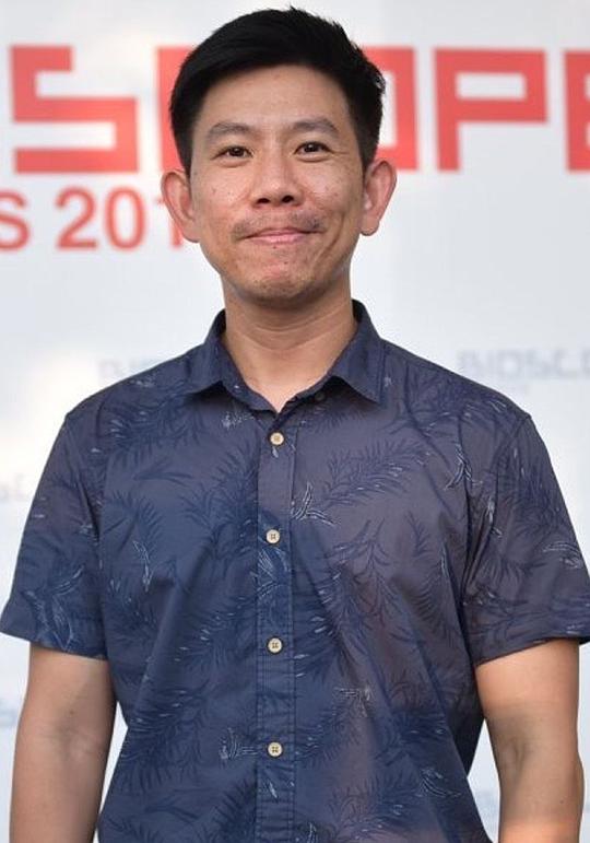 索波特·智德瓜索泼瑟 Sompot Chidgasornpongse