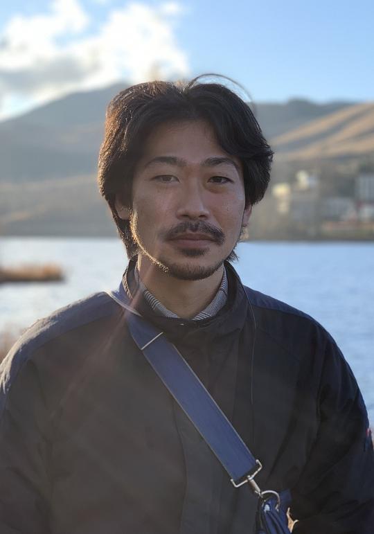 山本英 Akira Yamamoto