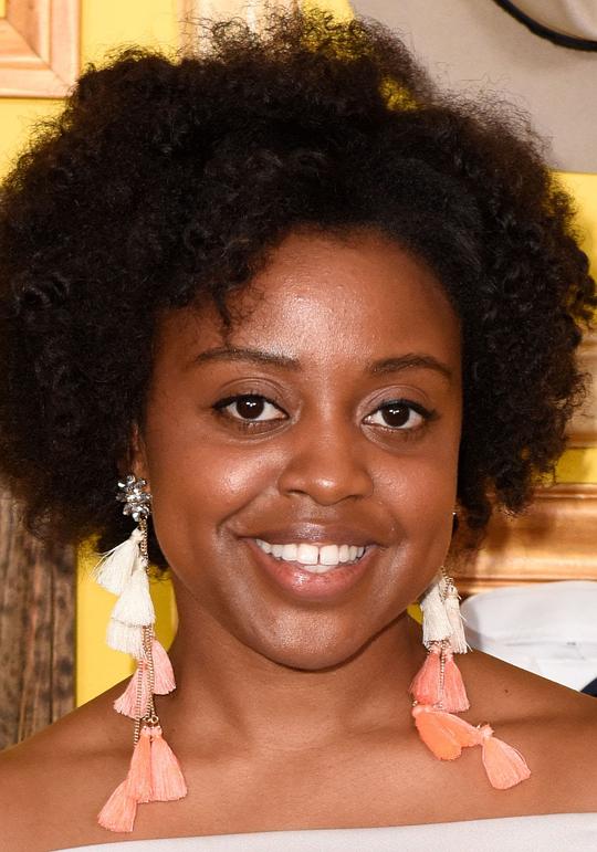 昆塔·布伦森 Quinta Brunson