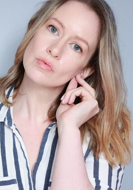 卡特里奥娜·洛克林 Catriona Loughlin