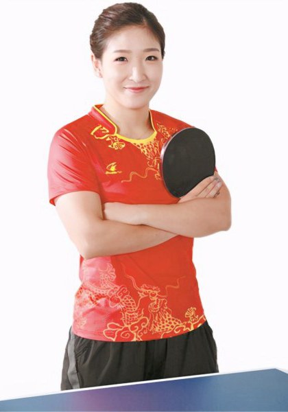刘诗雯 Shiwen Liu