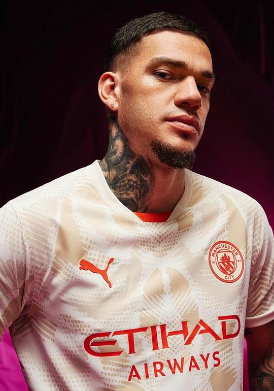 埃德森 Ederson Moraes