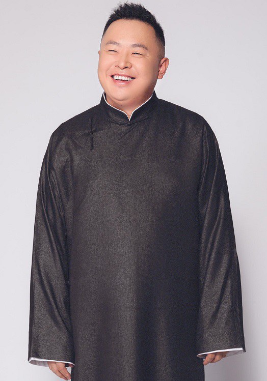 阎鹤祥 Hexiang Yan