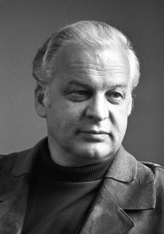 斯坦尼斯拉夫·罗斯托茨基 Stanislav Rostotsky