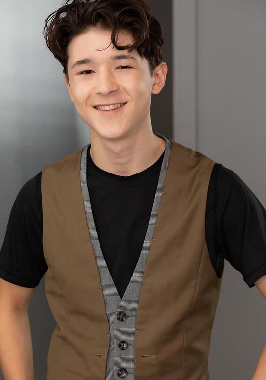 莱利·哈什莫托 Riley Hashimoto