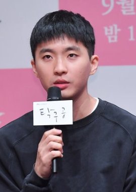 金尚浩 Kim Sang Ho