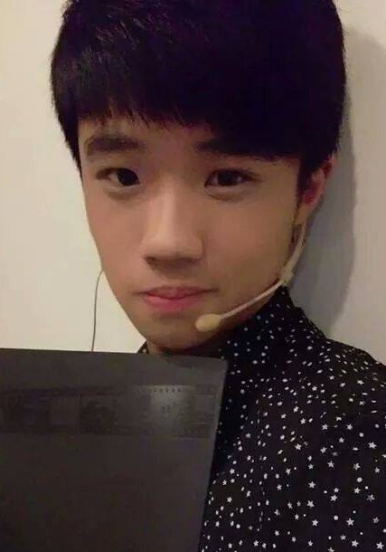 潘亲御 Chin-Yu Pang