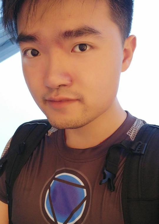 陈永胜 Yongsheng Chen