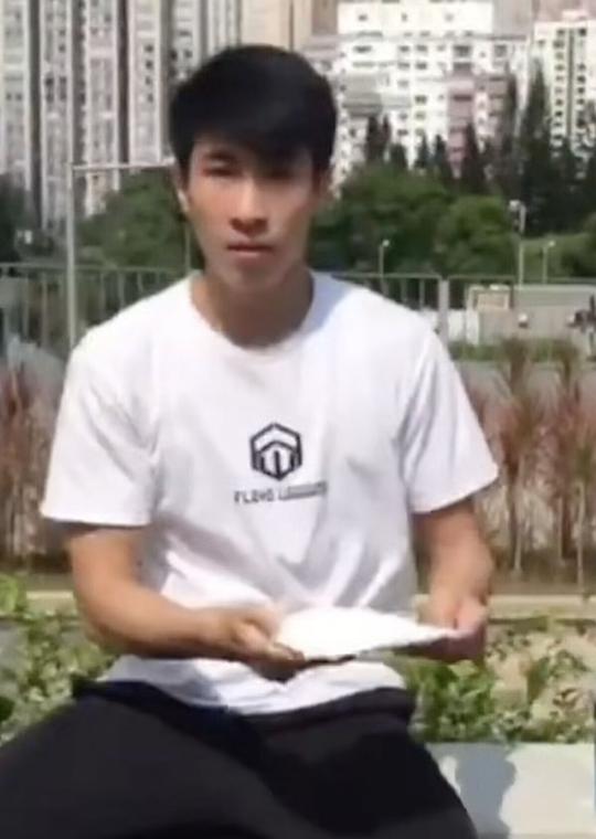 冯泳贤 Fung Wing-Yin