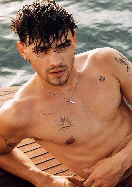 加布里埃尔·格瓦拉 Gabriel Guevara