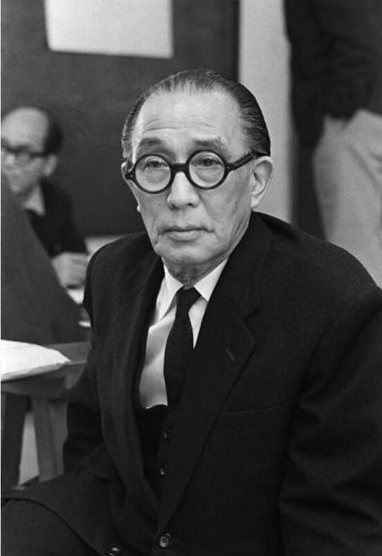 衣笠贞之助 Teinosuke Kinugasa