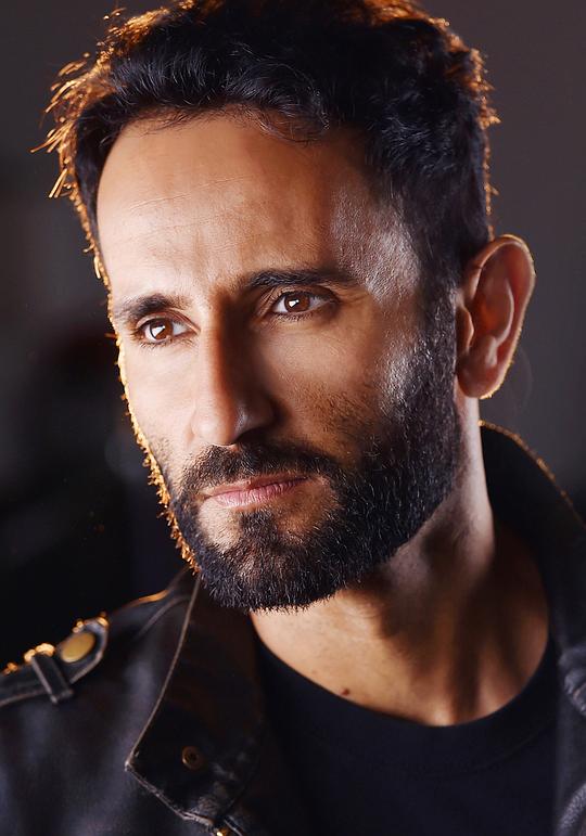 尼克·夏库尔 Nick Shakoour