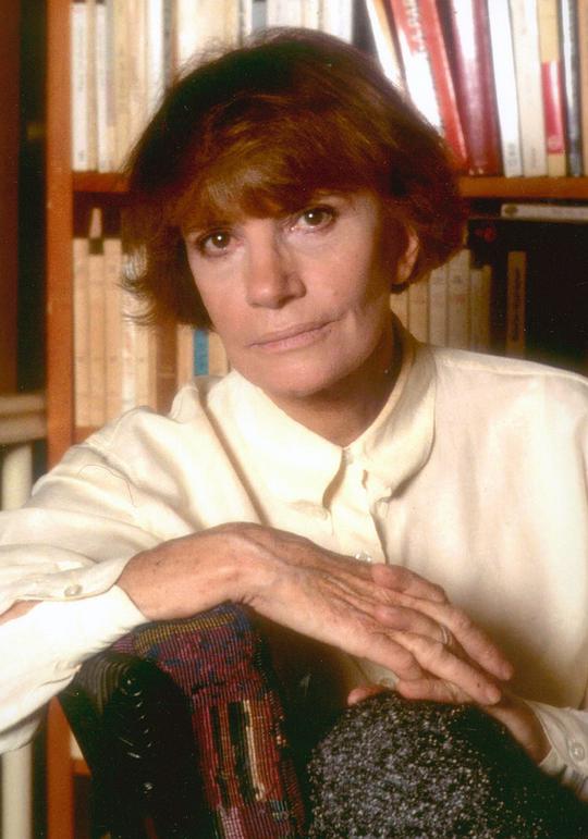 纳迪娜·特兰蒂尼昂 Nadine Trintignant