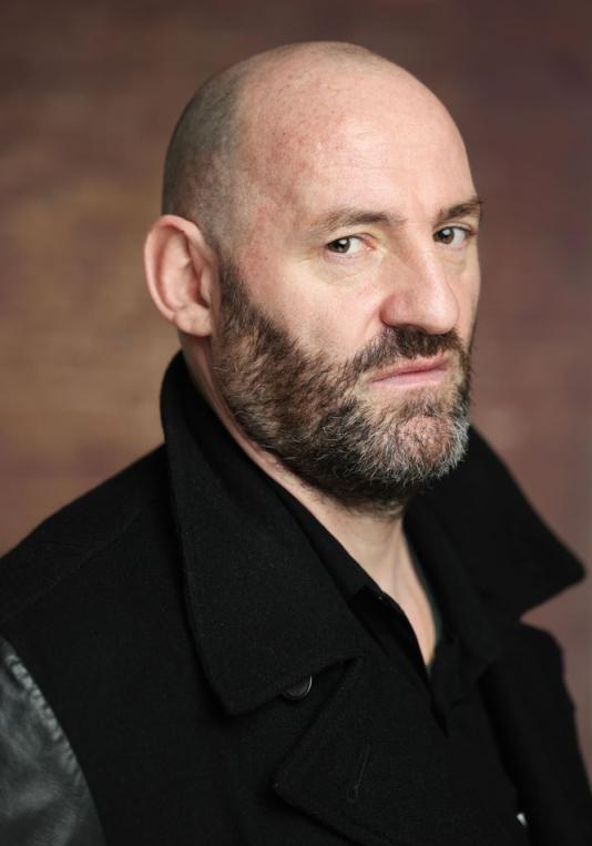 斯蒂芬·麦高文 Stephen McGowan