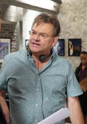 拉里·肖 Larry Shaw