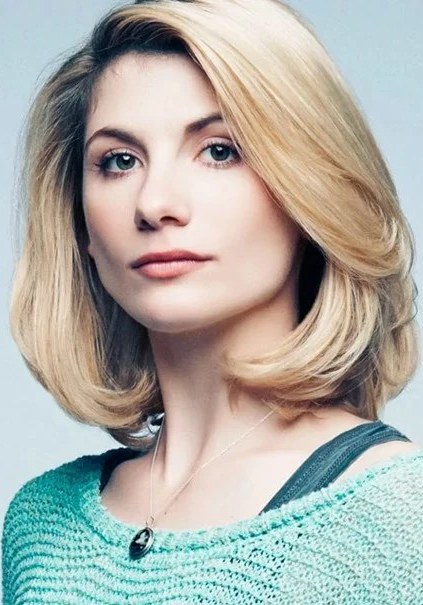 朱迪·惠特克 Jodie Whittaker