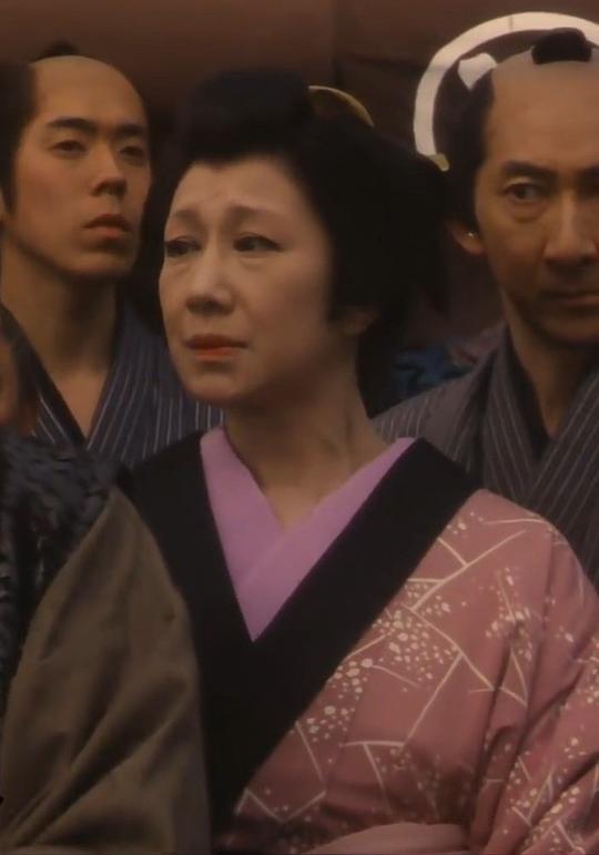 新橋耐子 Taiko Shinbashi