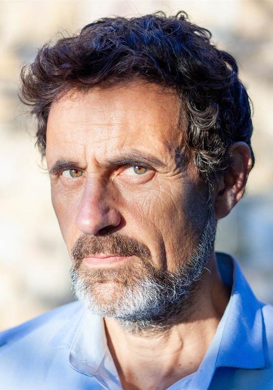 埃里克·苏博莱特 Eric Soubelet