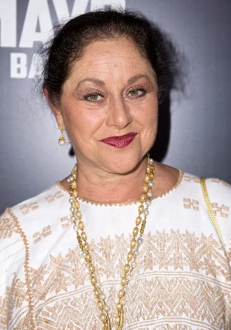 安杰莉卡·阿拉贡 Angélica Aragón