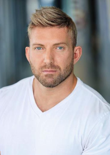 西恩·迈克尔·苏利文 Sean Michael Sullivan