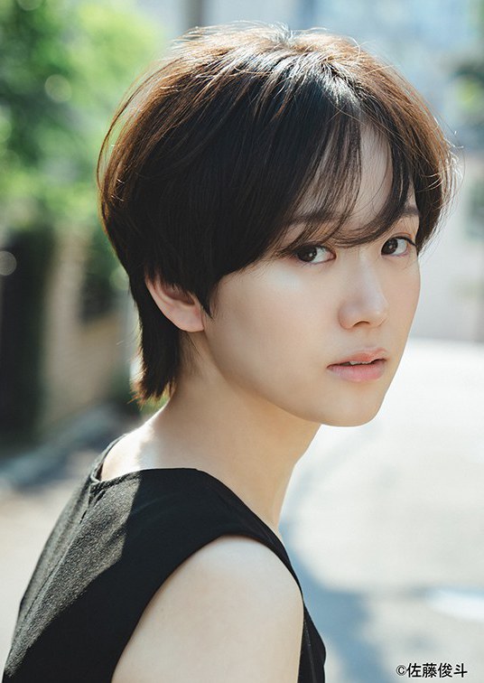 尾碕真花 Ichika Osaki