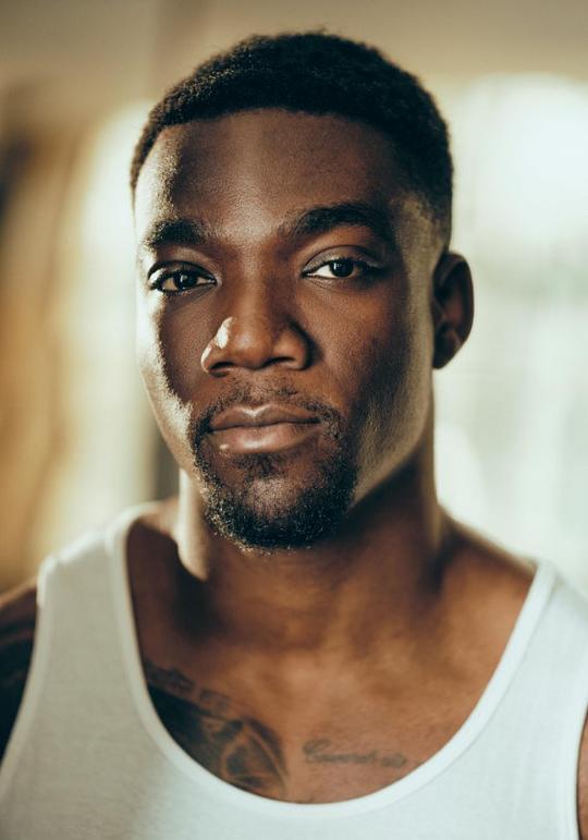 科乔·阿塔 Kojo Attah