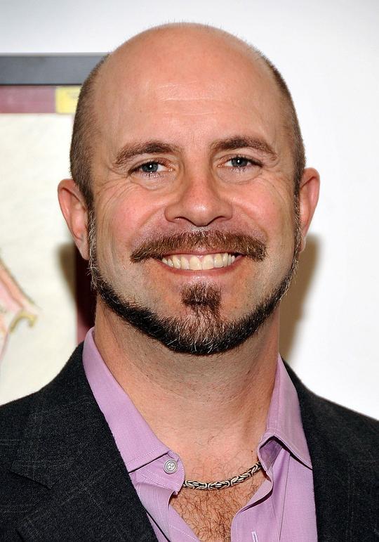 康拉德·弗农 Conrad Vernon