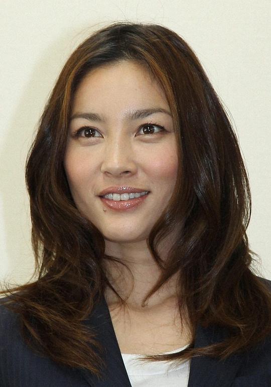 濑户朝香 Asaka Seto