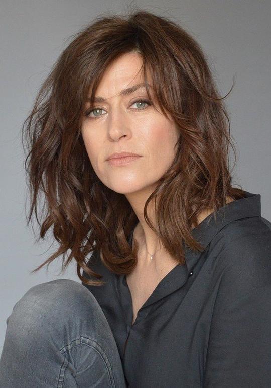 安妮·卡隆 Anne Caillon