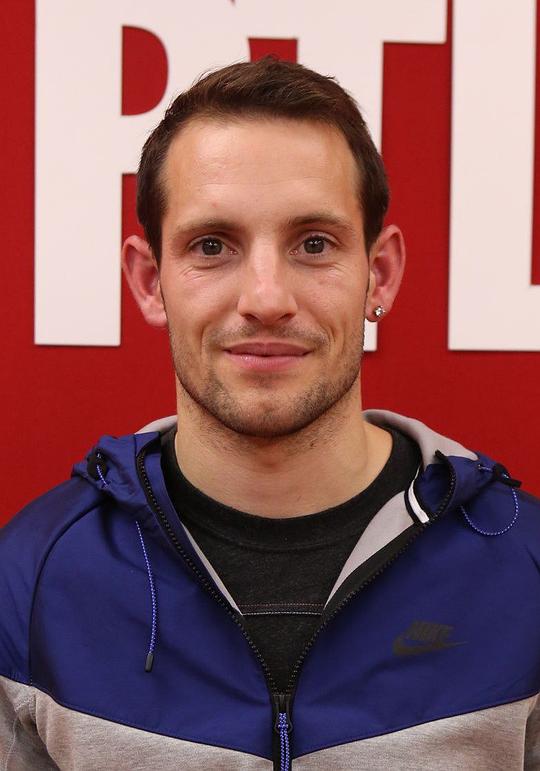 雷诺·拉维莱涅 Renaud Lavillenie
