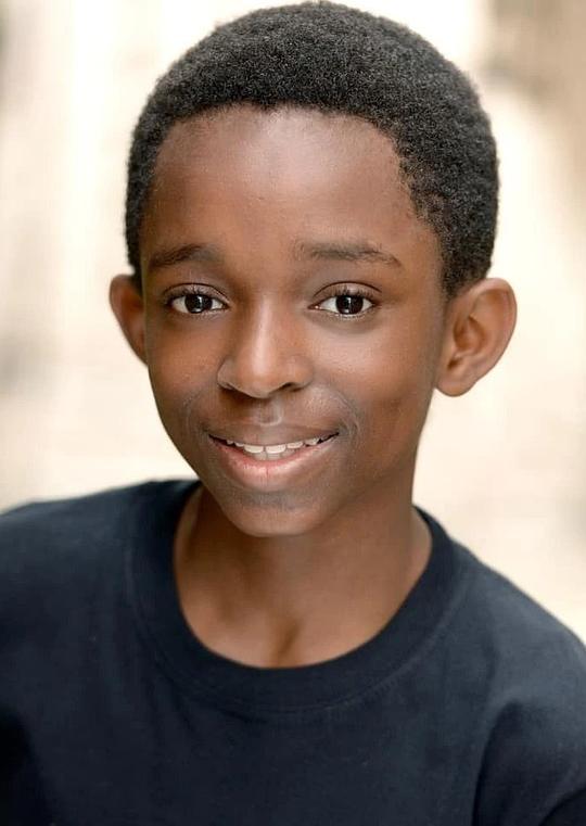 泽潘·汉森·阿米萨 Zephan Hanson Amissah